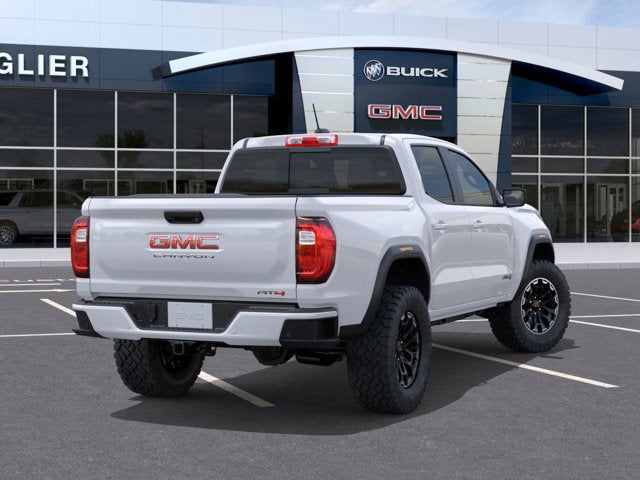 2026 GMC Canyon 4WD AT4