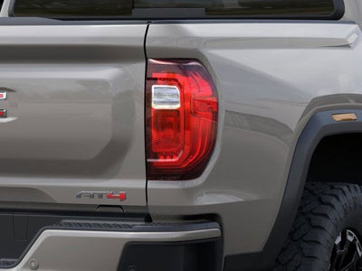 2026 GMC Canyon 4WD AT4