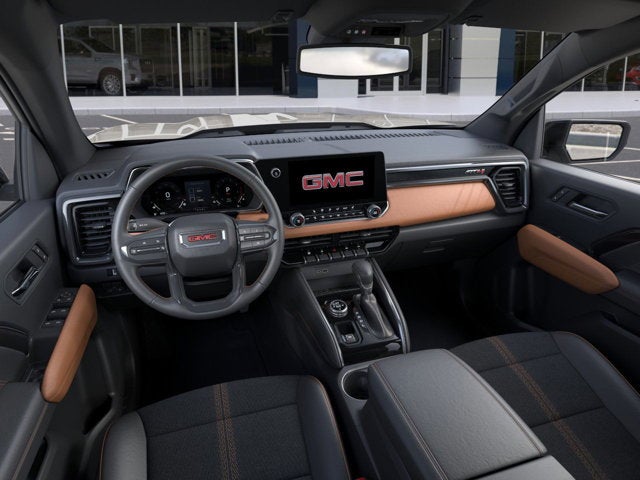 2026 GMC Canyon 4WD AT4