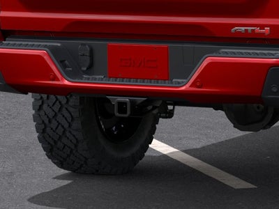 2026 GMC Canyon 4WD AT4