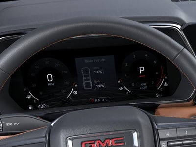 2026 GMC Canyon 4WD AT4