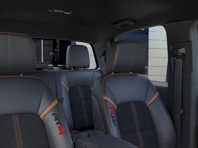 2026 GMC Canyon 4WD AT4