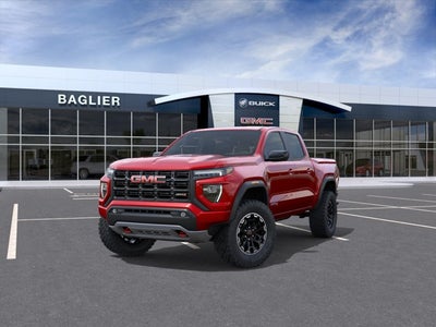 2026 GMC Canyon 4WD AT4