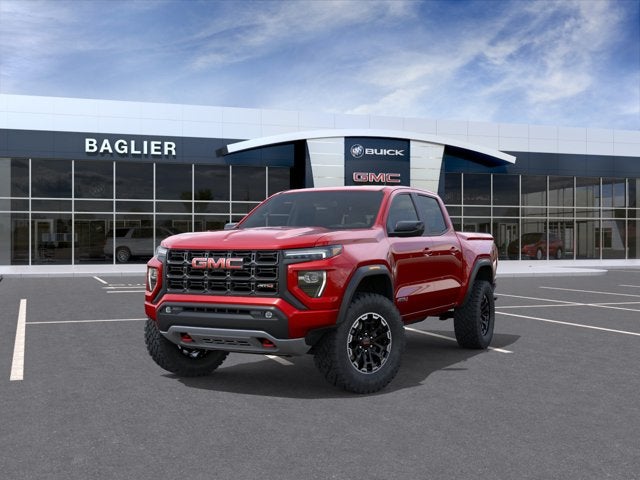 2026 GMC Canyon 4WD AT4