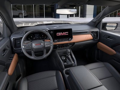 2026 GMC Canyon 4WD AT4