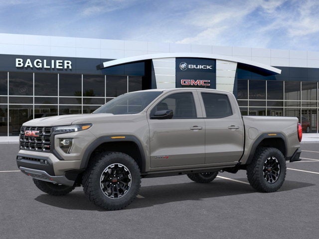 2026 GMC Canyon 4WD AT4