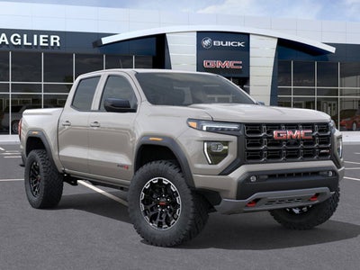 2026 GMC Canyon 4WD AT4