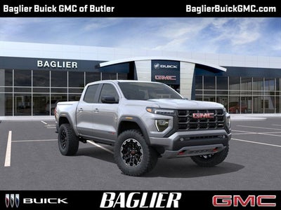 2026 GMC Canyon 4WD AT4