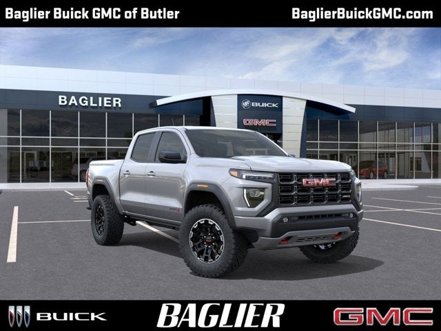 2026 GMC Canyon 4WD AT4
