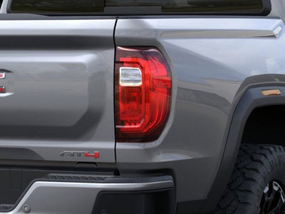 2026 GMC Canyon 4WD AT4