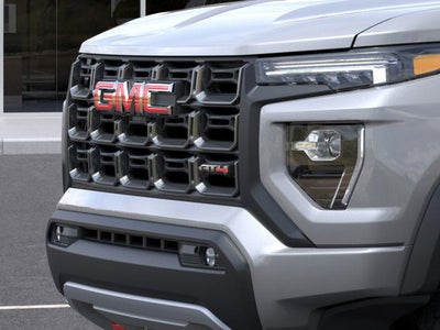 2026 GMC Canyon 4WD AT4