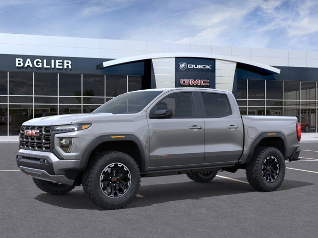 2026 GMC Canyon 4WD AT4