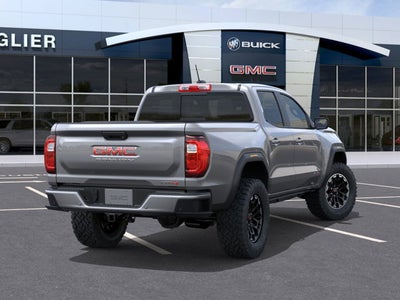 2026 GMC Canyon 4WD AT4