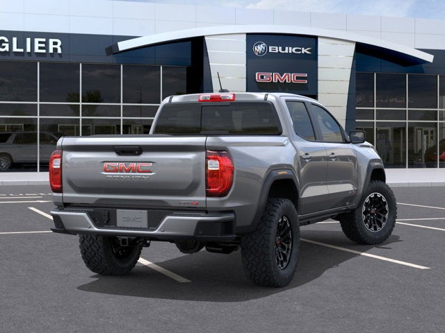 2026 GMC Canyon 4WD AT4
