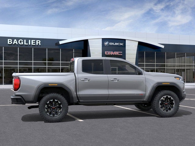 2026 GMC Canyon 4WD AT4