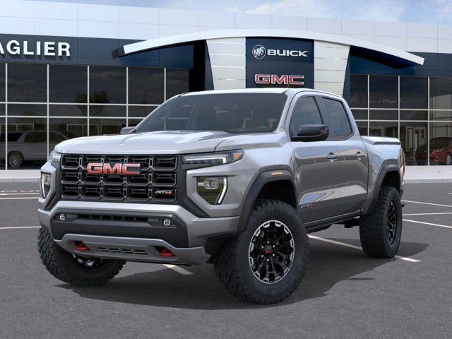 2026 GMC Canyon 4WD AT4
