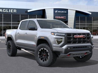 2026 GMC Canyon 4WD AT4