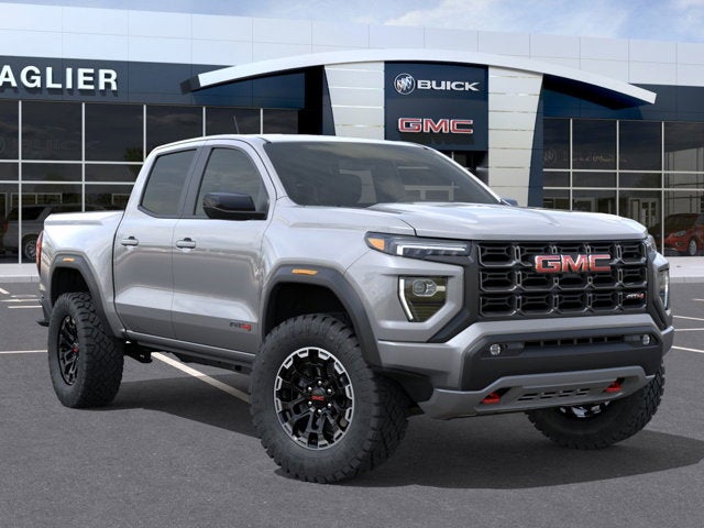 2026 GMC Canyon 4WD AT4