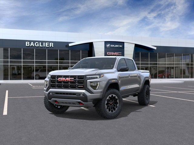 2026 GMC Canyon 4WD AT4