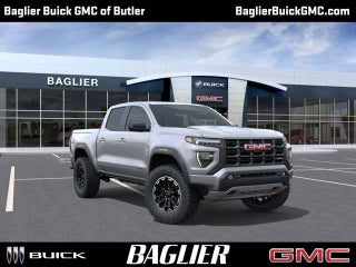 2026 GMC Canyon 4WD AT4