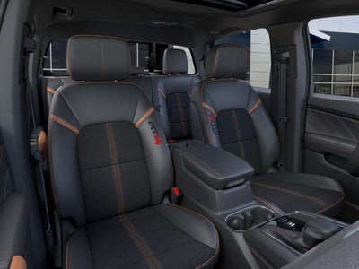 2026 GMC Canyon 4WD AT4