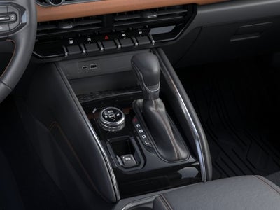 2026 GMC Canyon 4WD AT4