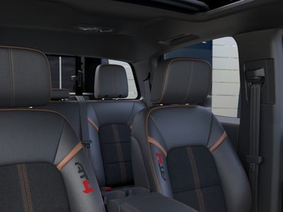 2026 GMC Canyon 4WD AT4