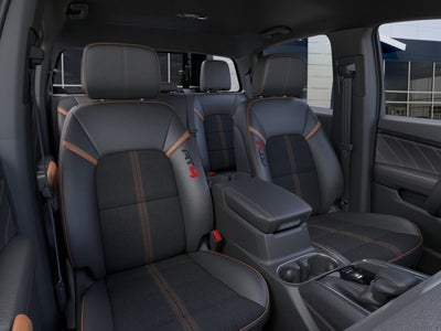 2026 GMC Canyon 4WD AT4