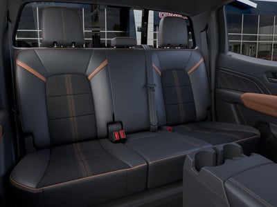 2026 GMC Canyon 4WD AT4