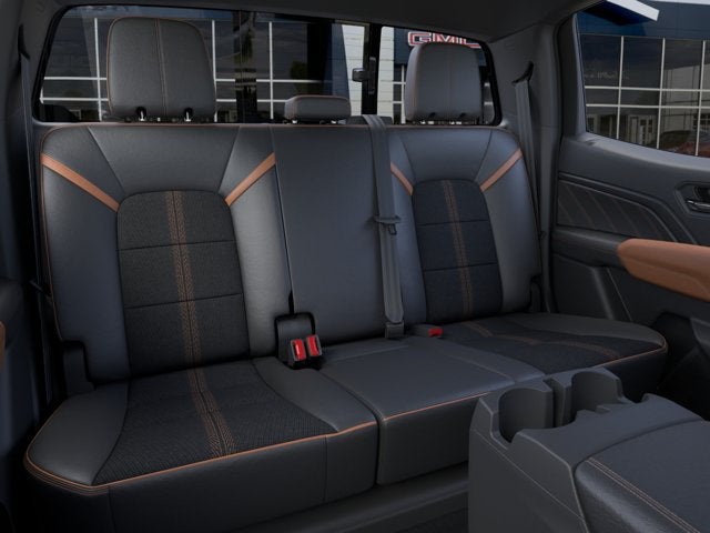 2026 GMC Canyon 4WD AT4