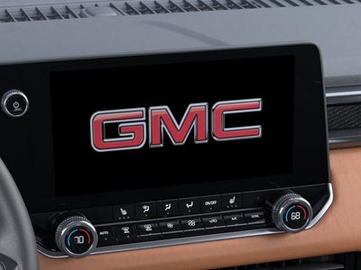 2026 GMC Canyon 4WD AT4