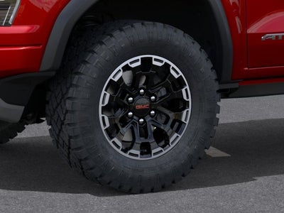 2026 GMC Canyon 4WD AT4