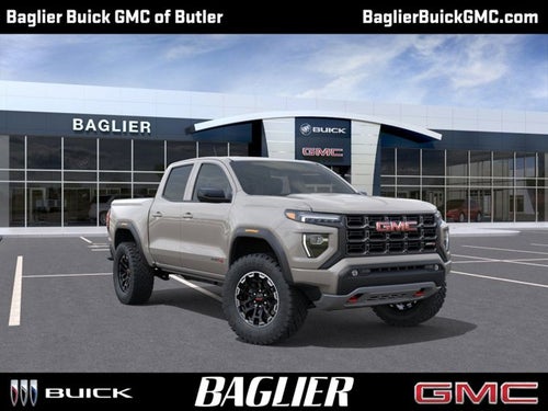 2026 GMC Canyon 4WD AT4