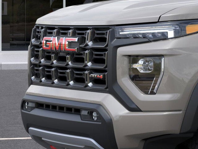 2026 GMC Canyon 4WD AT4