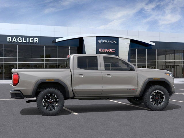 2026 GMC Canyon 4WD AT4
