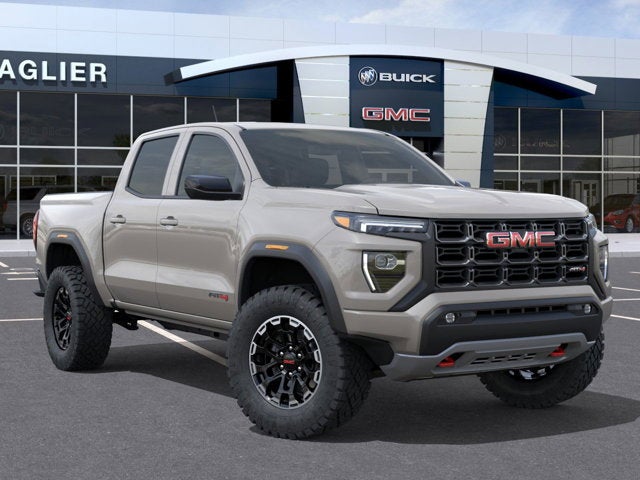 2026 GMC Canyon 4WD AT4
