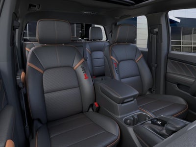 2026 GMC Canyon 4WD AT4