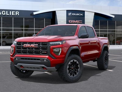 2026 GMC Canyon 4WD AT4