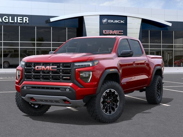 2026 GMC Canyon 4WD AT4