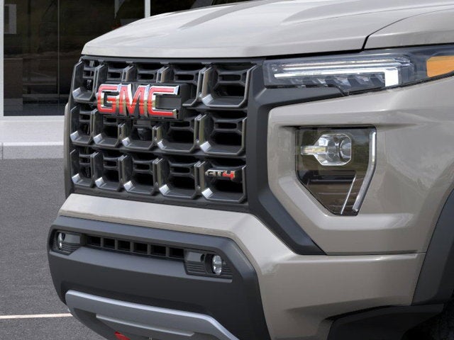 2026 GMC Canyon 4WD AT4