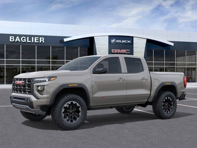 2026 GMC Canyon 4WD AT4