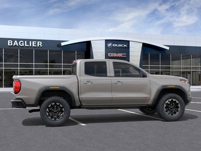 2026 GMC Canyon 4WD AT4