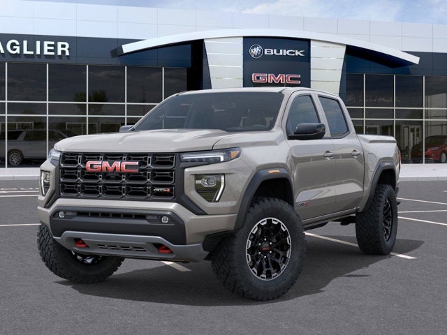 2026 GMC Canyon 4WD AT4