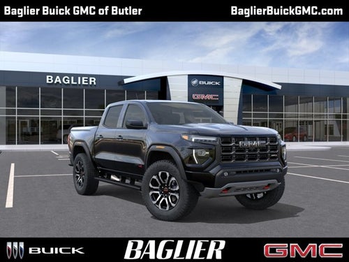 2026 GMC Canyon 4WD AT4