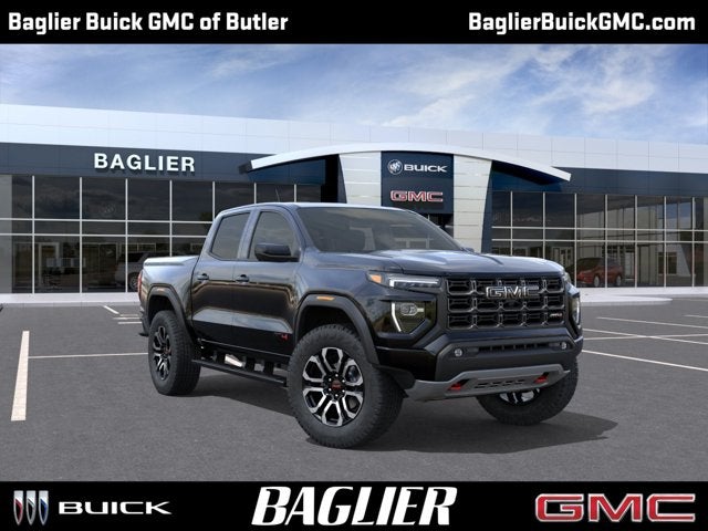 2026 GMC Canyon 4WD AT4