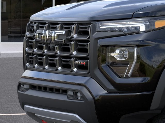 2026 GMC Canyon 4WD AT4
