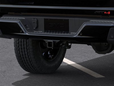 2026 GMC Canyon 4WD AT4