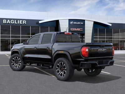 2026 GMC Canyon 4WD AT4