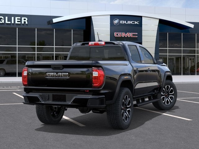 2026 GMC Canyon 4WD AT4