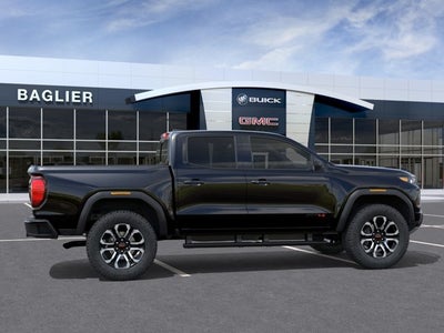 2026 GMC Canyon 4WD AT4